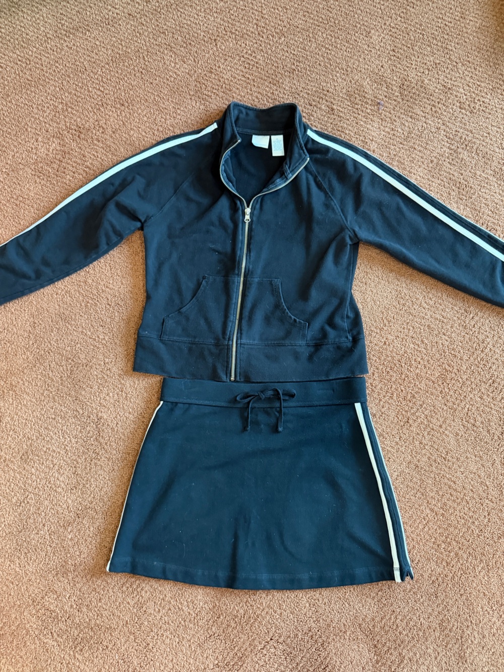 Prospirit Jacket and Skirt Set